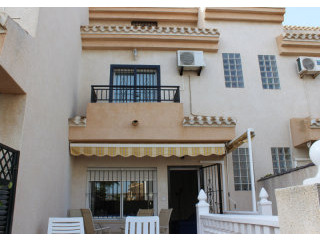 3 Bedrooms - Townhouse - Alicante - For..