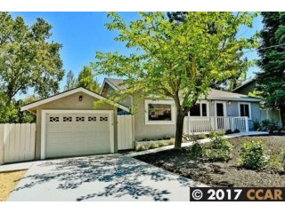 wonderful walnut creek home