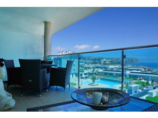 1st Line High Standing Penthouse With..