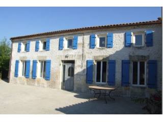 Stone House For Sale St Jean D Angely