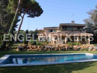 Style provenzal. Coast Barcelona...
