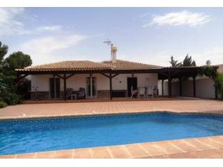 Villa, Arboleas, Almeria, Spain