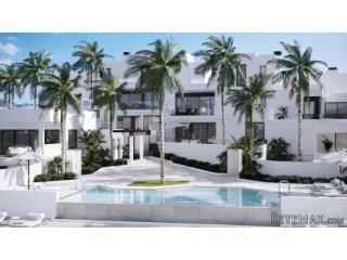 Beautiful new development project in Nerja consisting of..