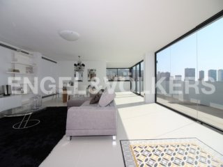 Exclusive Duplex Penthouse On The 1st..