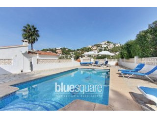 2-Bedroom villa at the back of el Portet
