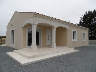 Modern Bungalow Close To St Jean D..