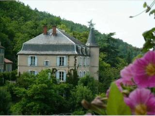 Restored 19th Century Chateau With..