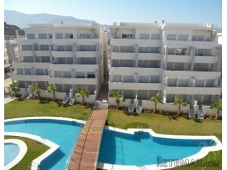 This 3 bedroom, 2 bathroom penthouse with large terraces is..