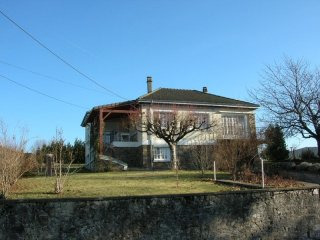 Detached Village House