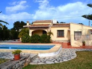 Villa for sale in Javea
