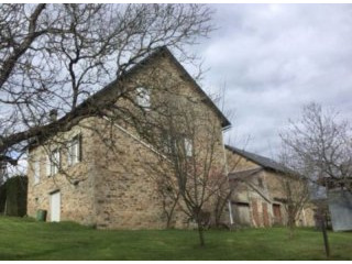 Country House, Outbuilding and Open..