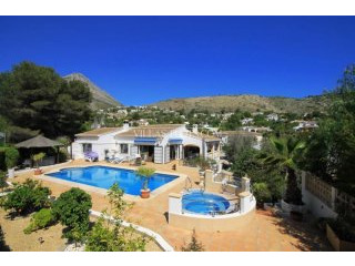 5 Bedroom Villa In Javea