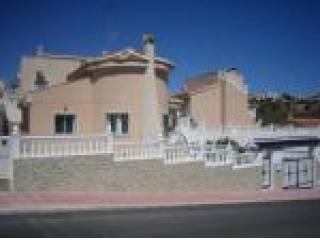 Detached villa, Alicante (Costa..