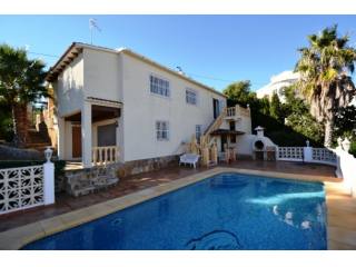 3 Bedrooms 2 Bathrooms Villa Javea*