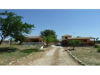 Finca Farm - The main house has three..