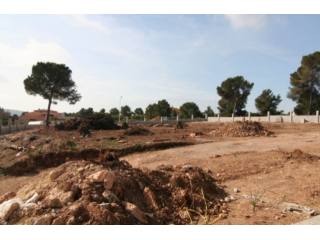 Flat Plot Of 2.100 M2 In One Of The..