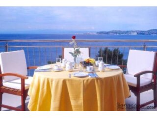 Istra, Umag - apartman prizemlje, terasa, lift, pogled more,