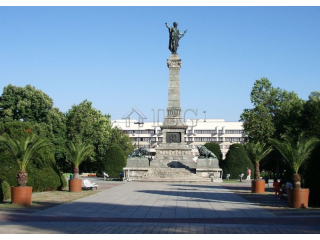 Property in Ruse City, central square -..