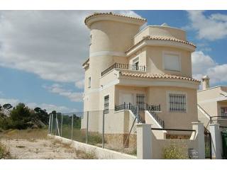 Large Countryside 3 Bed Detached Villa