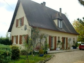 Very attractive Perigordine property..