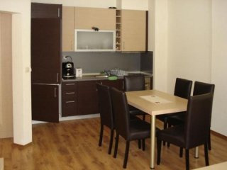 Nicely furnished apartment in Bansko..