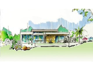 Villa for sale in East Estepona..