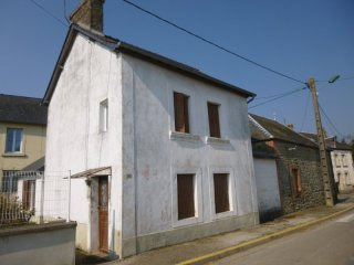 Village House with Garden and Garage