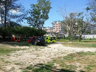 Patong Center - 3.75 Rai Development..