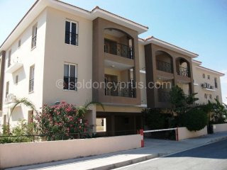 1 Bedroom - Apartment - Larnaca - For..