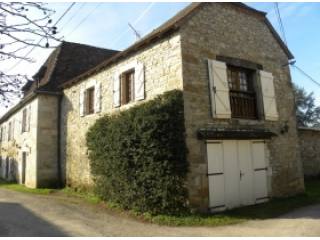 Restored 18th Century Village House..