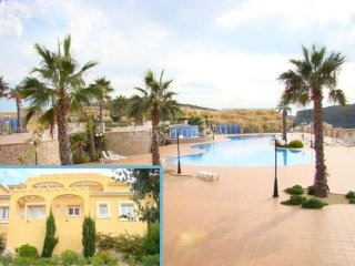 2 Bedroom Apartment In Benitachell