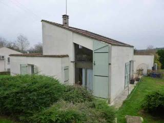 Modern Village House In The Charente At..