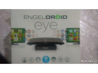 Smart TV avec camera