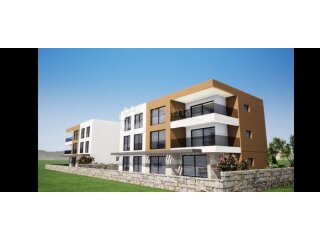 VODICE - luksuzni stan nadomak mora - prizemlje
