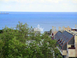 Apartment T2 With Sea View In Estoril