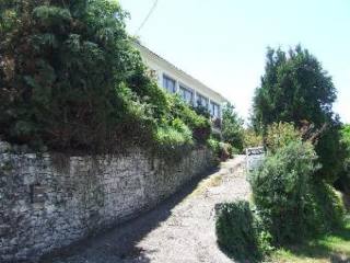 Nice Detached House With A Basement..