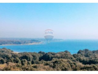 Istra,Barbariga,apartman300m plaža,pogled more,terasa