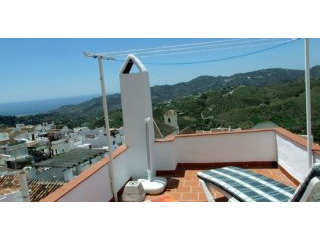 Radhus, Frigiliana - Costa del Sol..