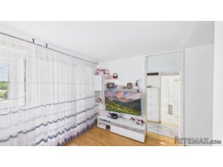Varaždin, Banfica – Funkcionalan stan s loggiom (44,65 m2)