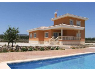 Beautiful New Build Villas For Sale In..