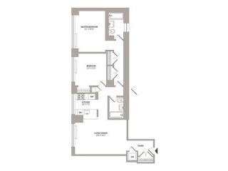 2 Bedrooms - Condo - New York State -..