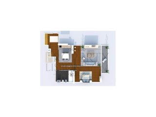 T1 Lisbon Apartment with elevator for..