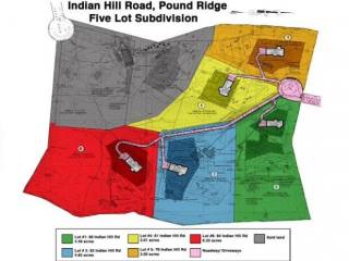 Land For Sale: Pound Ridge, New York