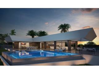 Futuristic Modern Style Villa In Javea*