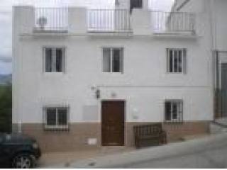 Village house, Jaen, Castillo de..