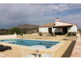 Villa, Velez-Rubio, Almeria, Spain