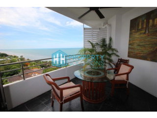 2 Bed Sea View At Palm Pavilion - Hua..