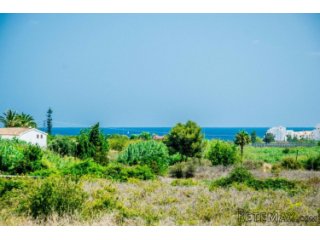 Large plot of 15.000m2 with beautiful sea views in Altea...