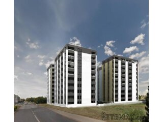 PROJEKT UMAG - zgrada A stan 3, 4. kat