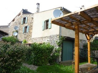 Maison De Village Region Nyons